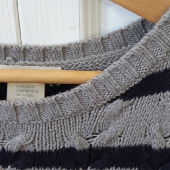 Knitted dress - Picture 2 of 2